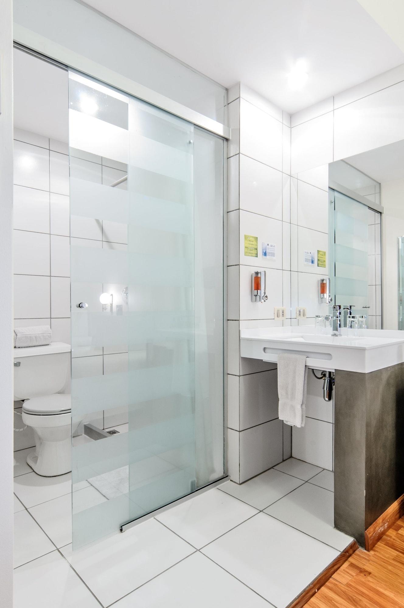Hotel Lp Columbus La Paz Ngoại thất bức ảnh