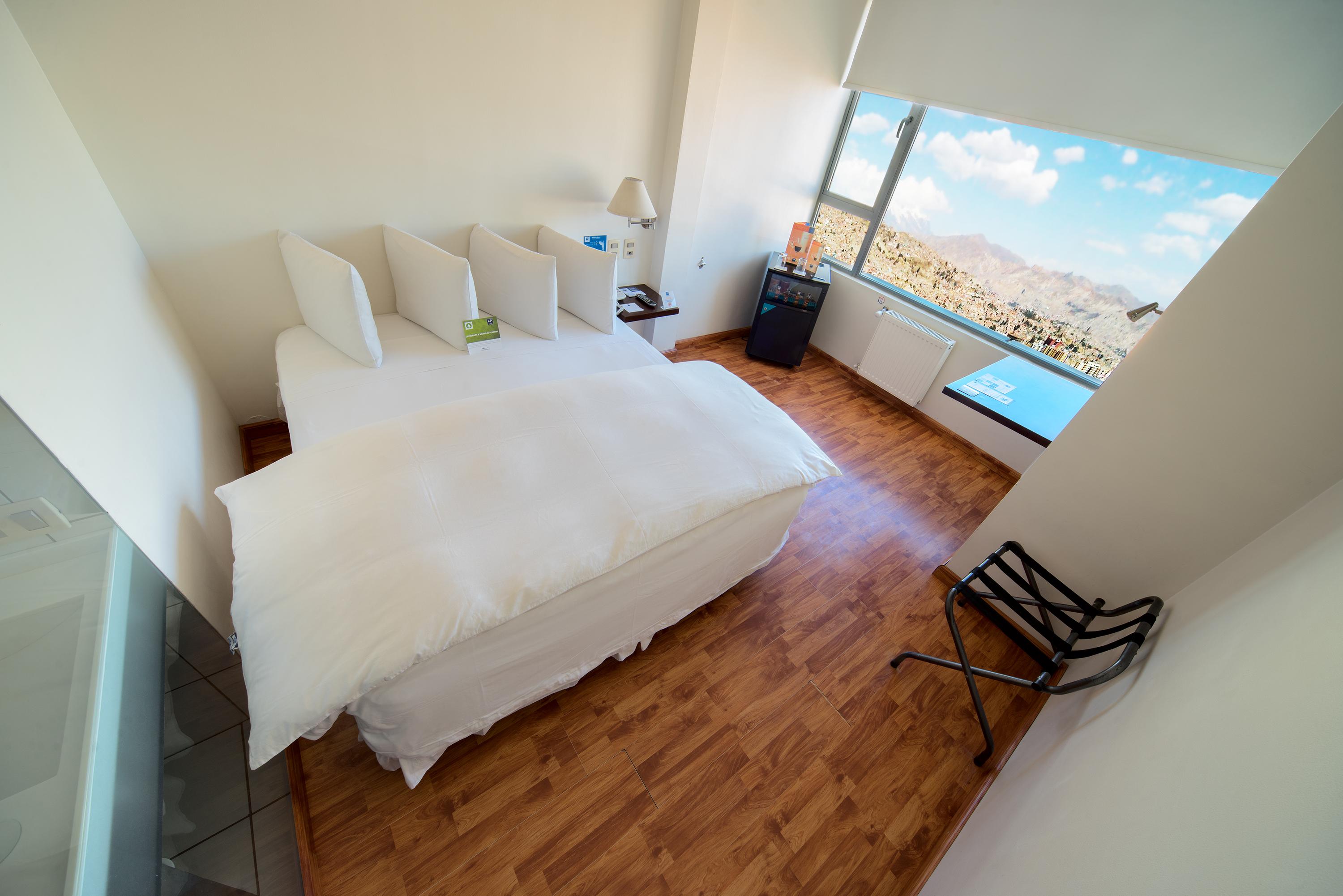 Hotel Lp Columbus La Paz Ngoại thất bức ảnh