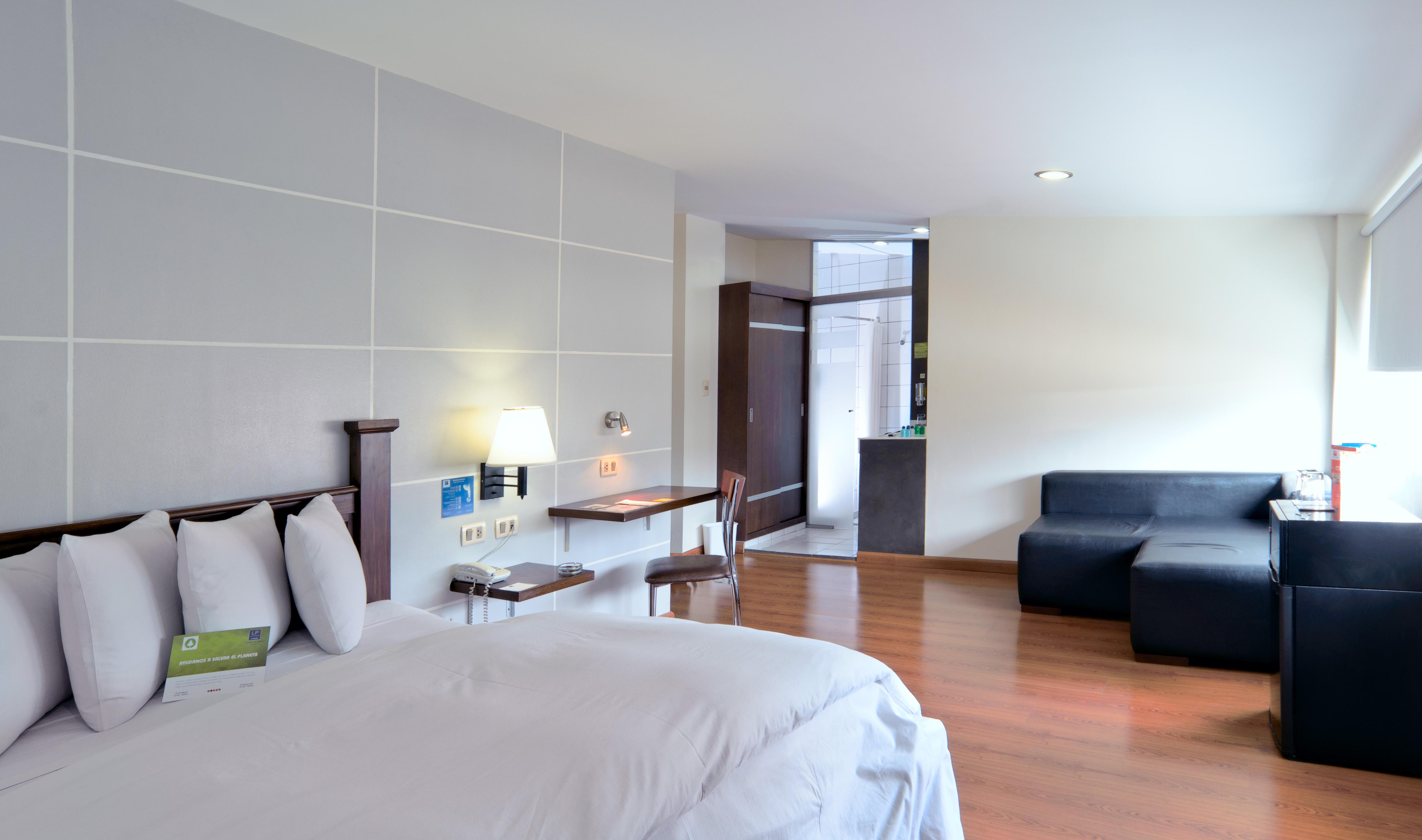 Hotel Lp Columbus La Paz Ngoại thất bức ảnh