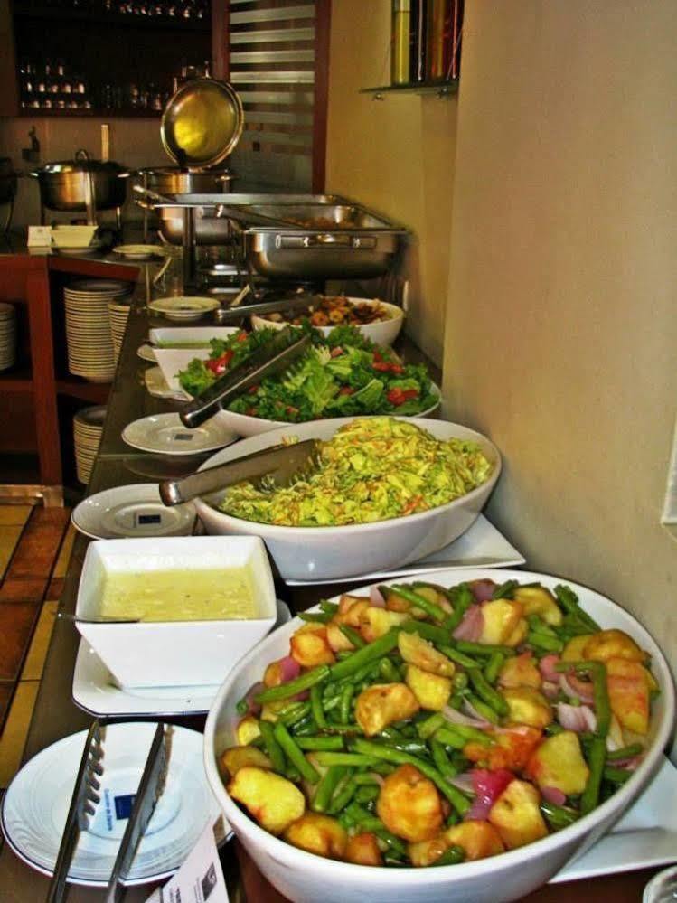 Hotel Lp Columbus La Paz Ngoại thất bức ảnh