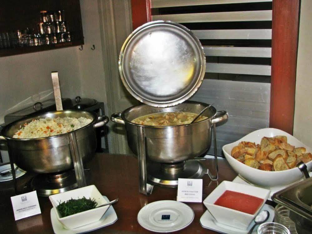 Hotel Lp Columbus La Paz Ngoại thất bức ảnh